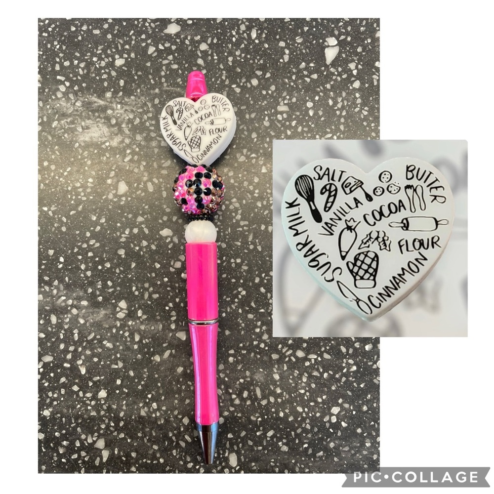 Baker pen